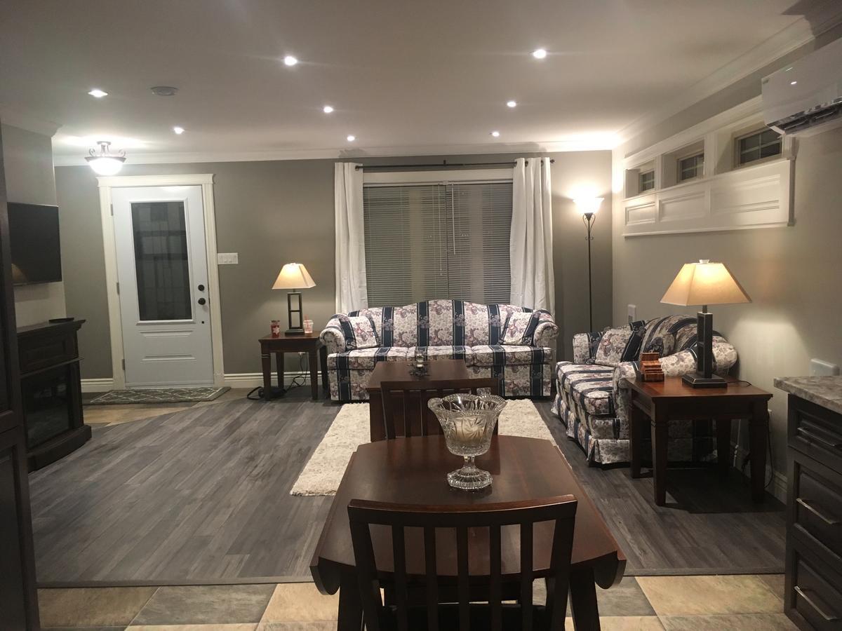 Villa Quidi Vidi Retreat à Saint-Jean de Terre-Neuve Extérieur photo